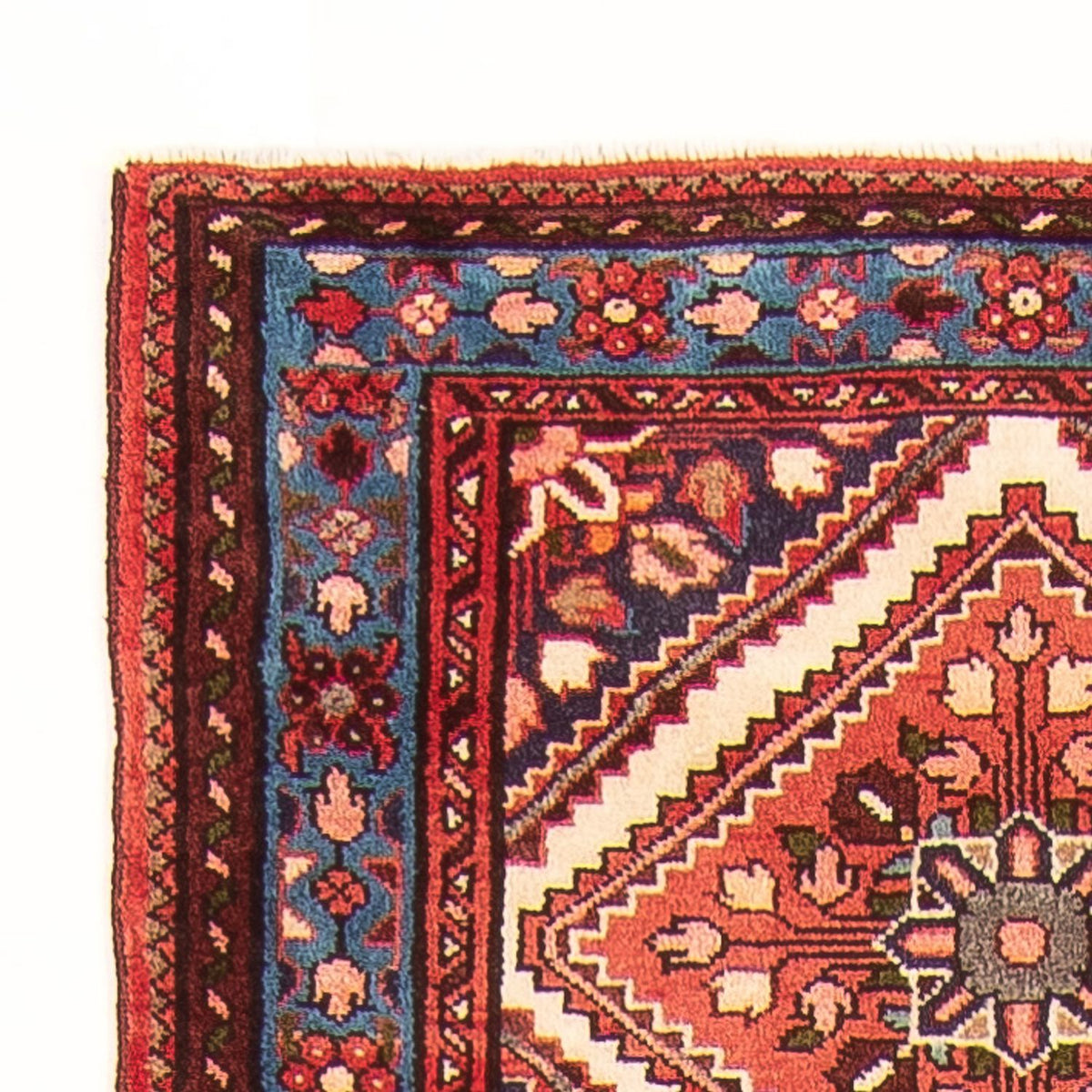 Hamadan Tappeto 88x508cm - Tappeto persiano