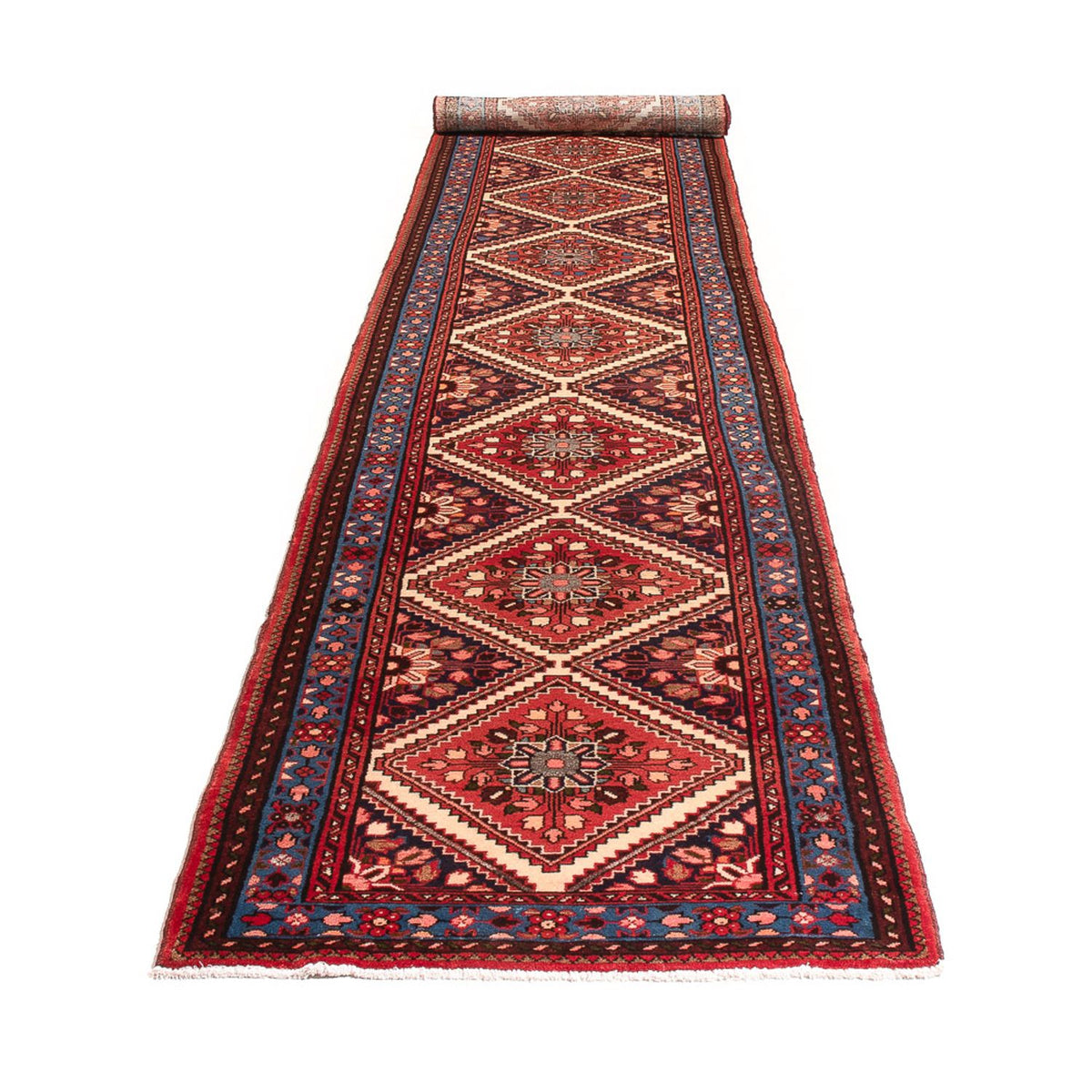 Tappeto corsia Tappeto Persero - Nomade - 508 x 88 cm - rosso