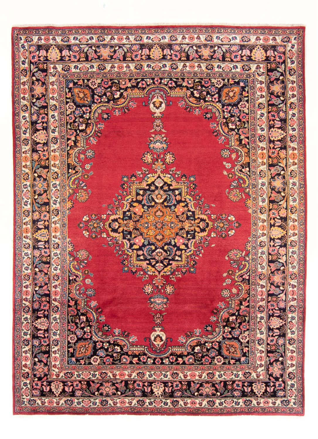 Tappeto Persero - Classico - 288 x 200 cm - rosso