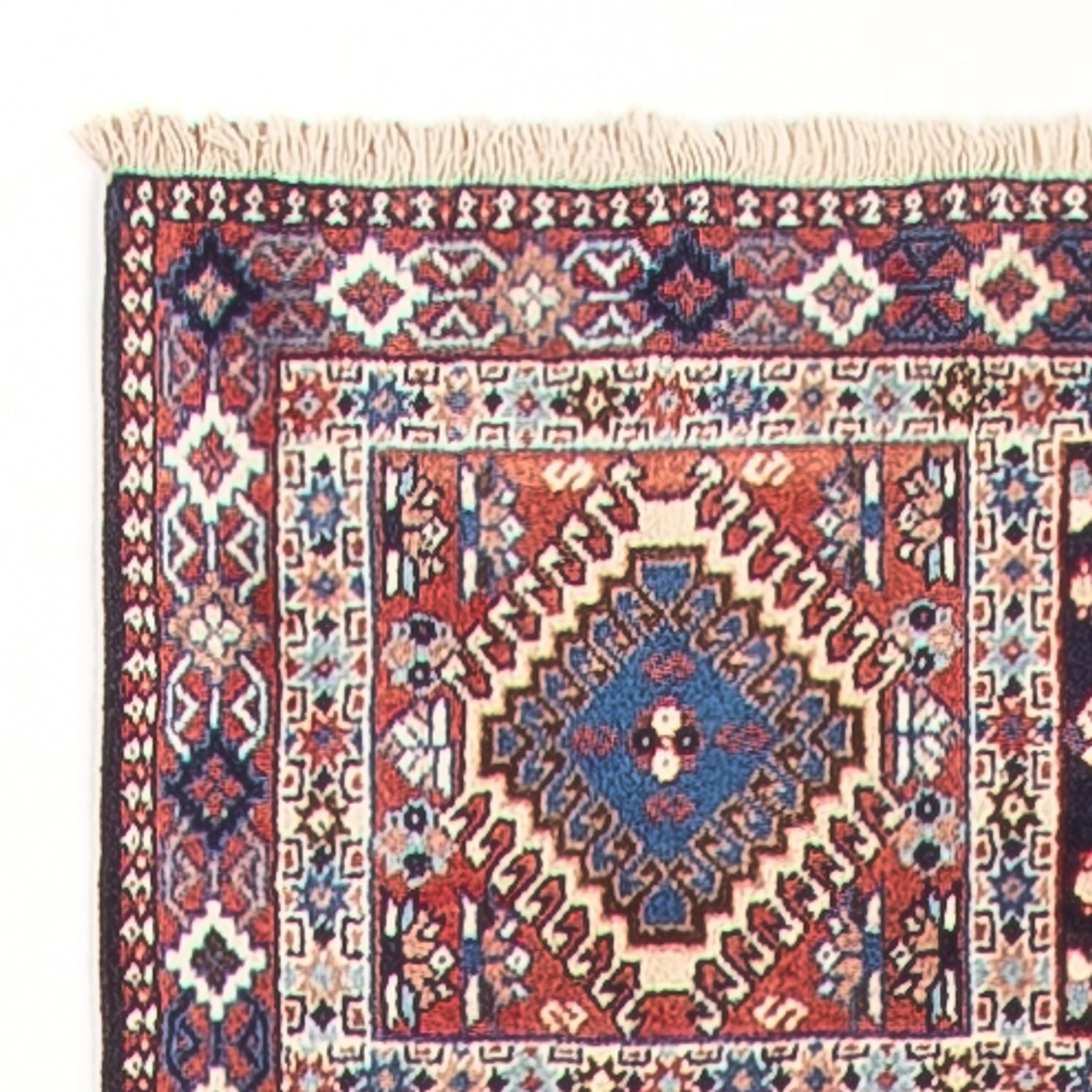 Tappeto corsia Tappeto Persero - Nomade - 568 x 80 cm - multicolore