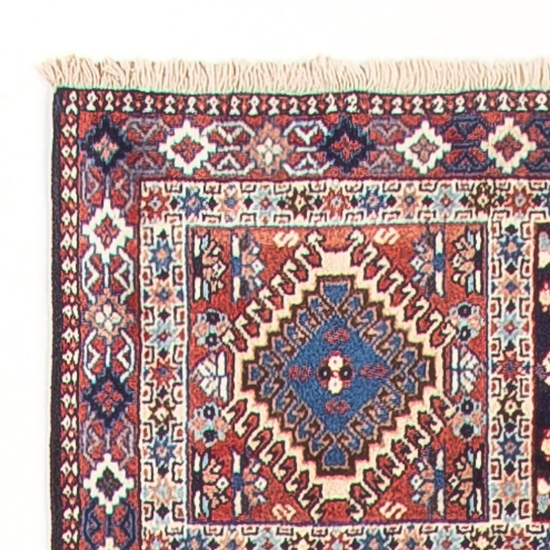 Tappeto corsia Tappeto Persero - Nomade - 568 x 80 cm - multicolore