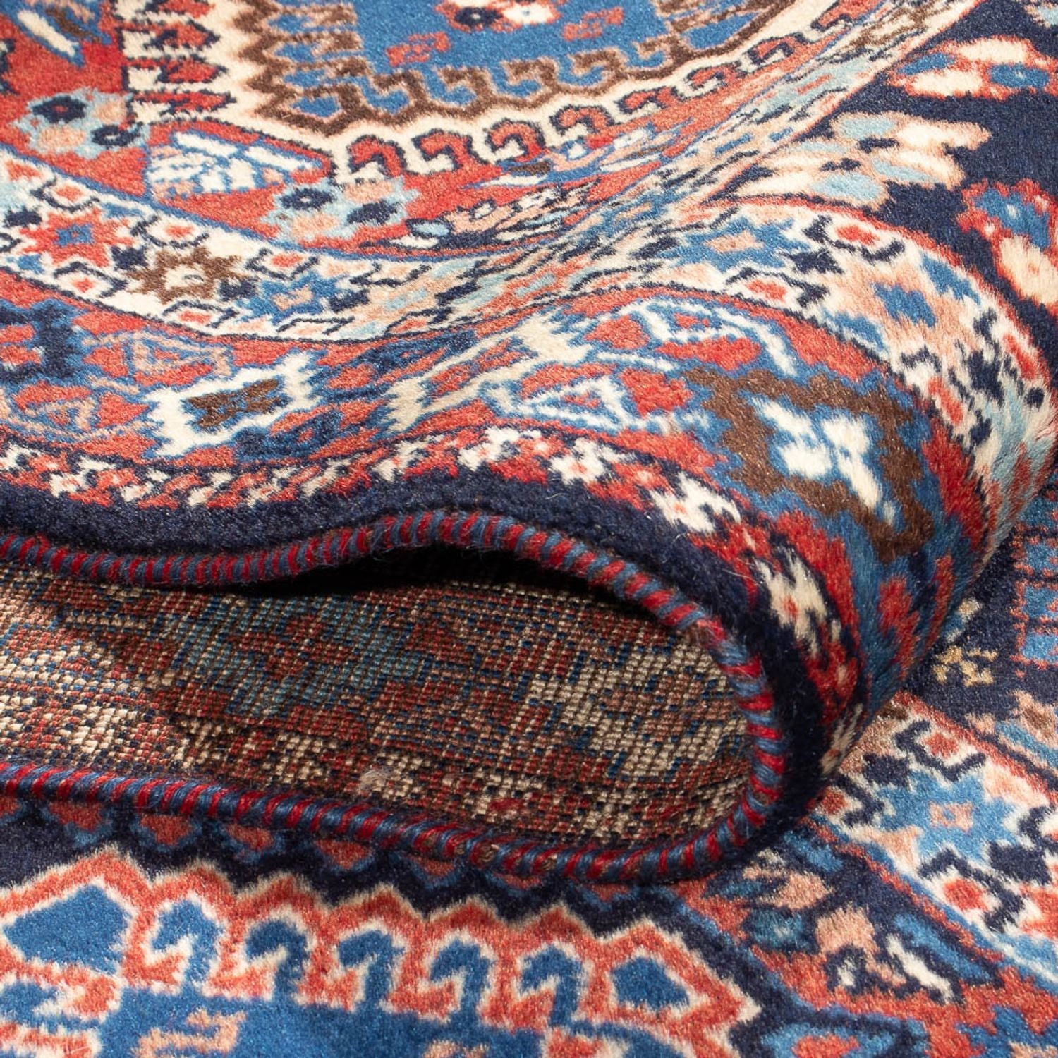 Tappeto corsia Tappeto Persero - Nomade - 568 x 80 cm - multicolore