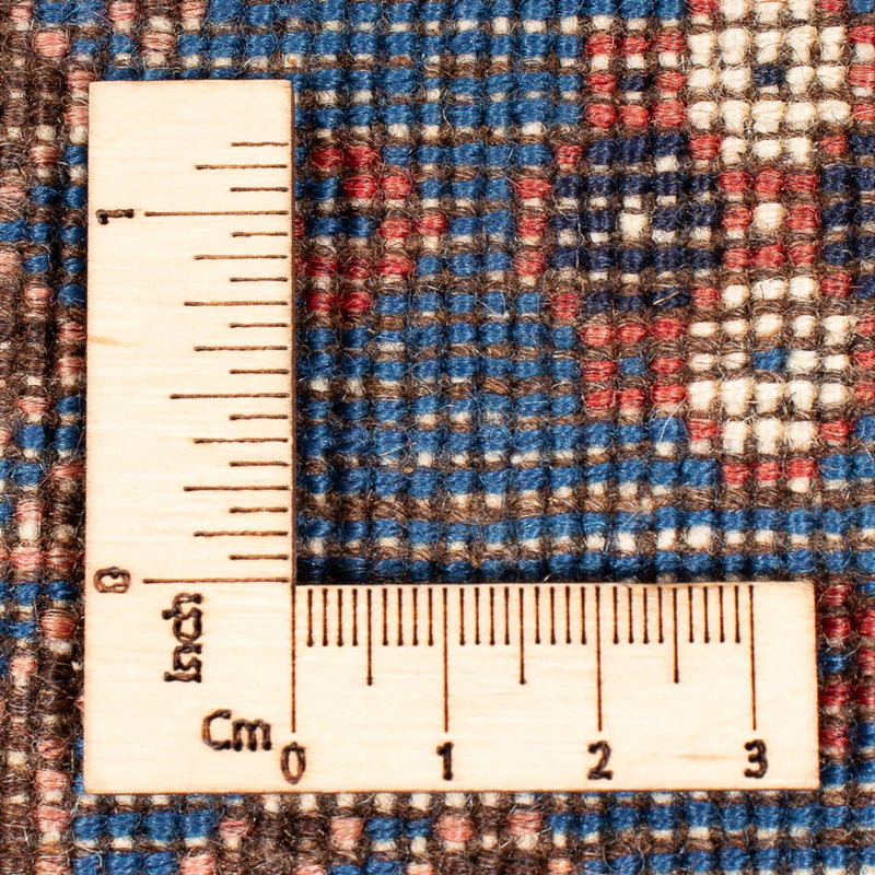 Tappeto corsia Tappeto Persero - Nomade - 568 x 80 cm - multicolore