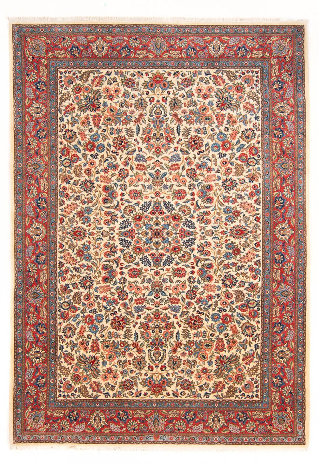 Tappeto Persero - Classico - 298 x 203 cm - crema