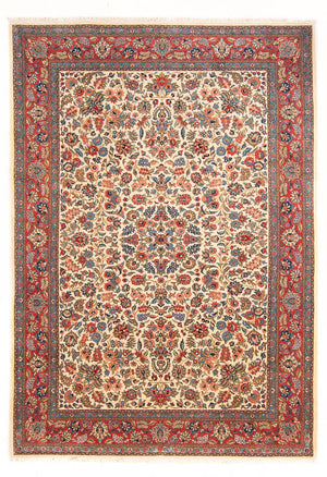 Tappeto Persero - Classico - 298 x 203 cm - crema