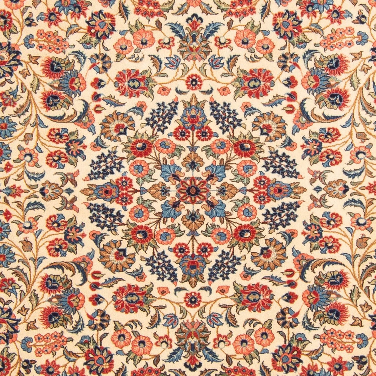 Tappeto Persero - Classico - 298 x 203 cm - crema