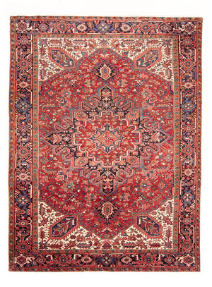 Tappeto Persero - Nomade - 320 x 228 cm - rosso