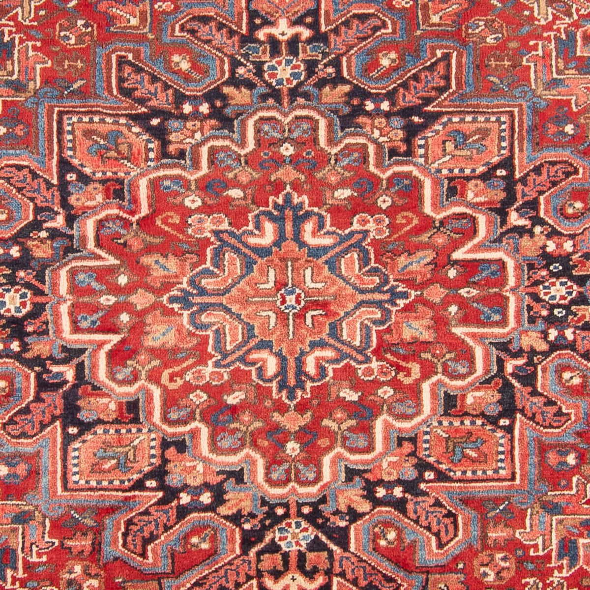 Tappeto Persero - Nomade - 320 x 228 cm - rosso