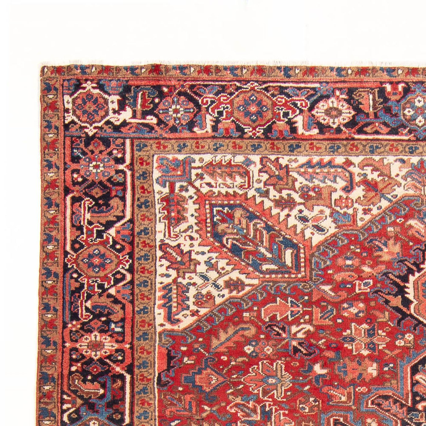 Heriz Tappeto 320x228cm - Tappeto persiano