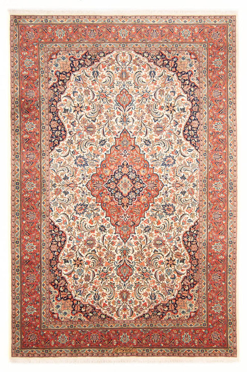 Tappeto Persero - Classico - 306 x 200 cm - crema