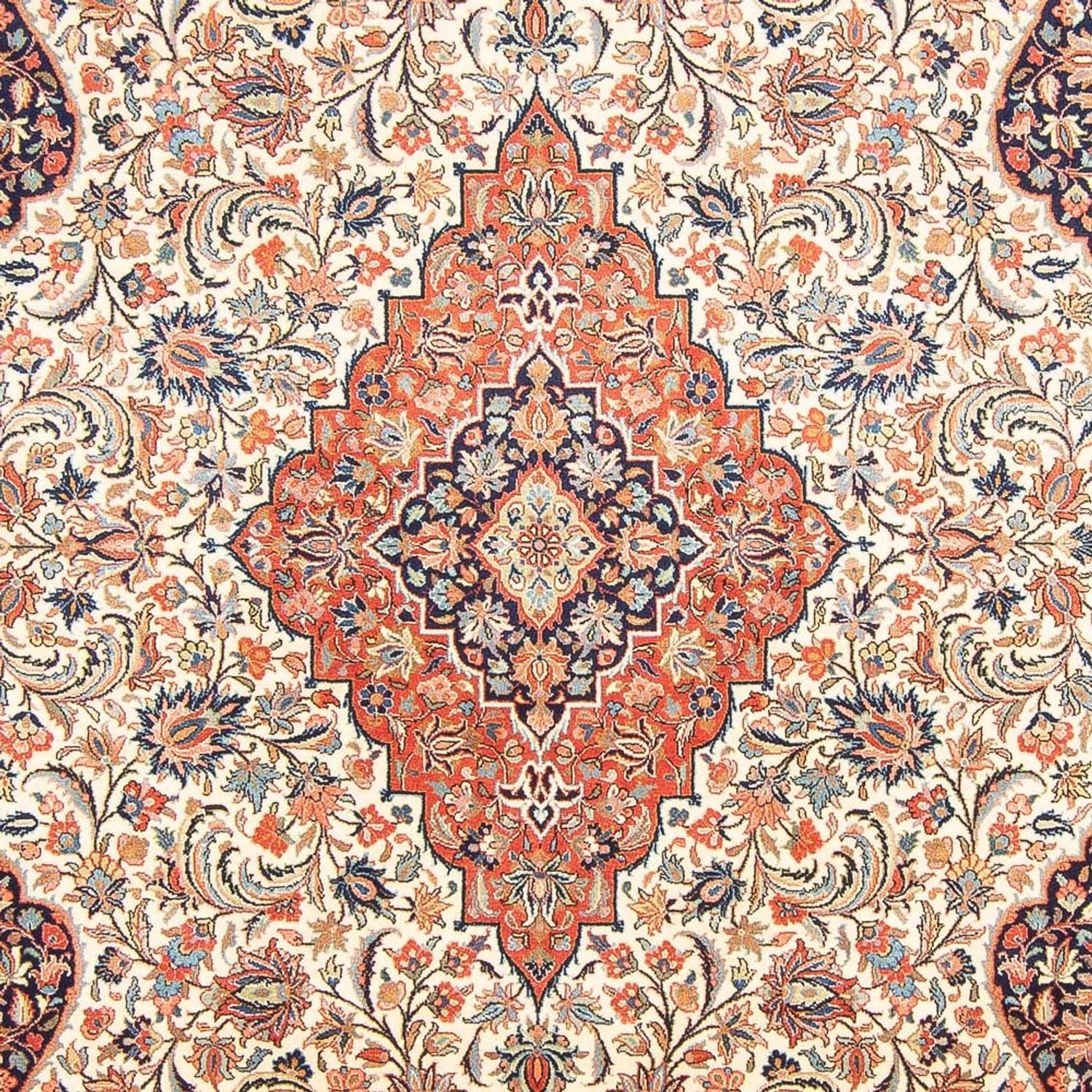 Tappeto Persero - Classico - 306 x 200 cm - crema