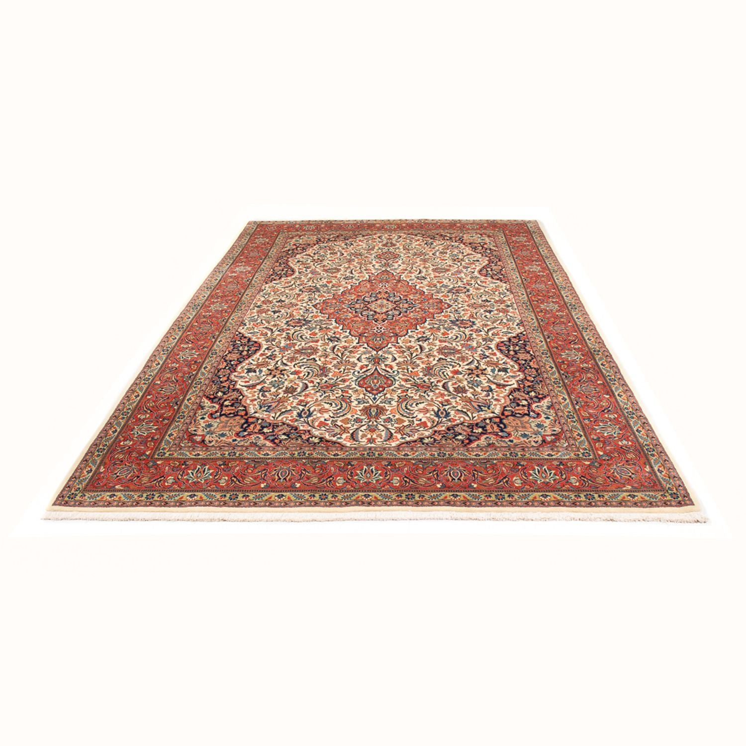 Tappeto Persero - Classico - 306 x 200 cm - crema