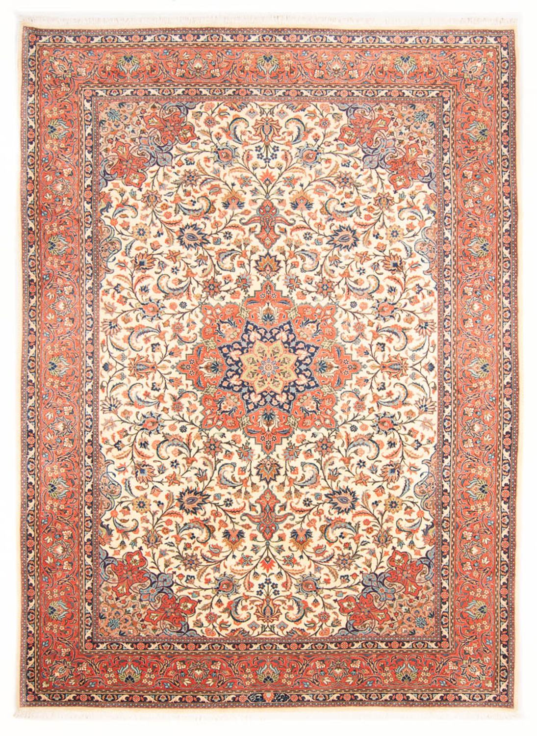 Tappeto Persero - Classico - 292 x 207 cm - crema