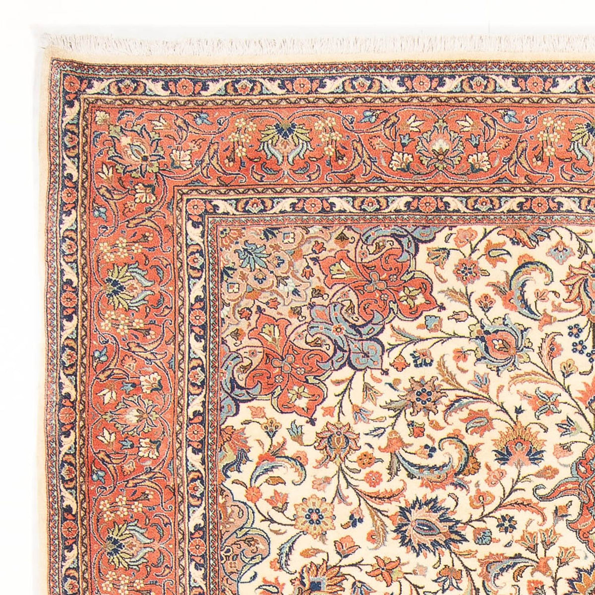 Sarouk Tappeto 292x207cm - Tappeto persiano