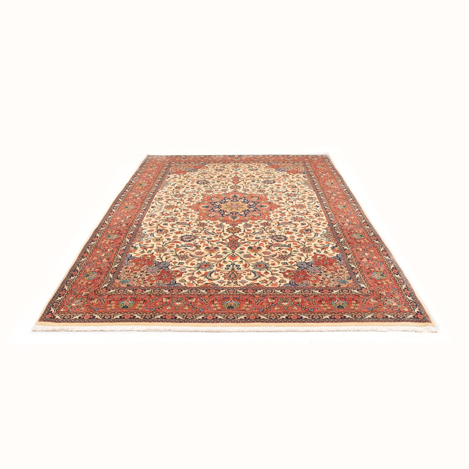 Tappeto Persero - Classico - 292 x 207 cm - crema