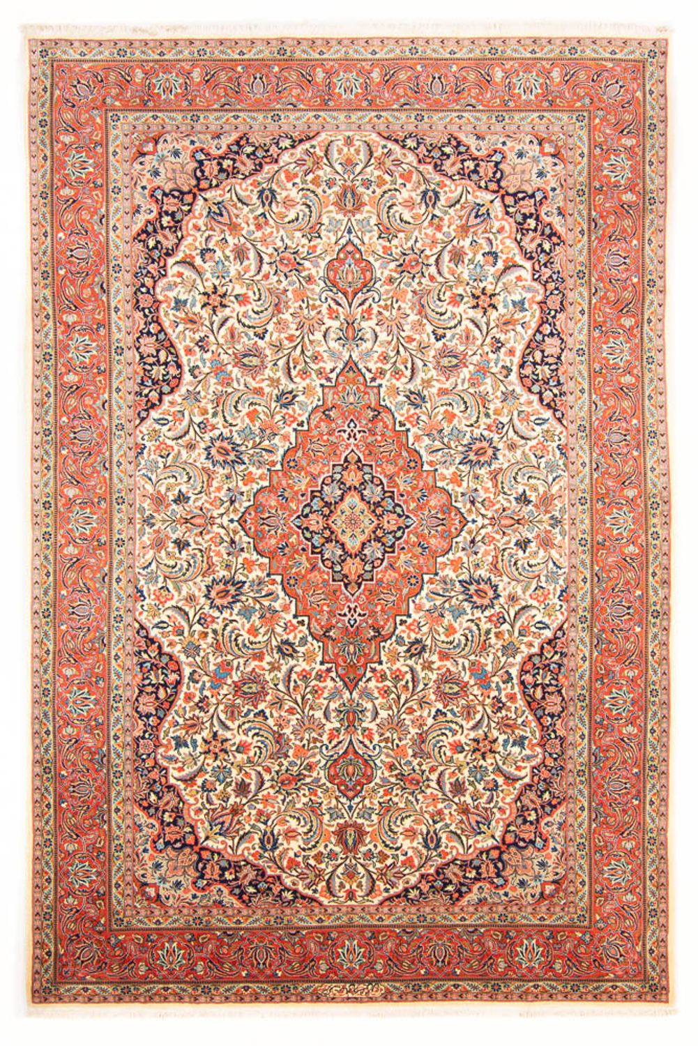 Tappeto Persero - Classico - 308 x 200 cm - crema