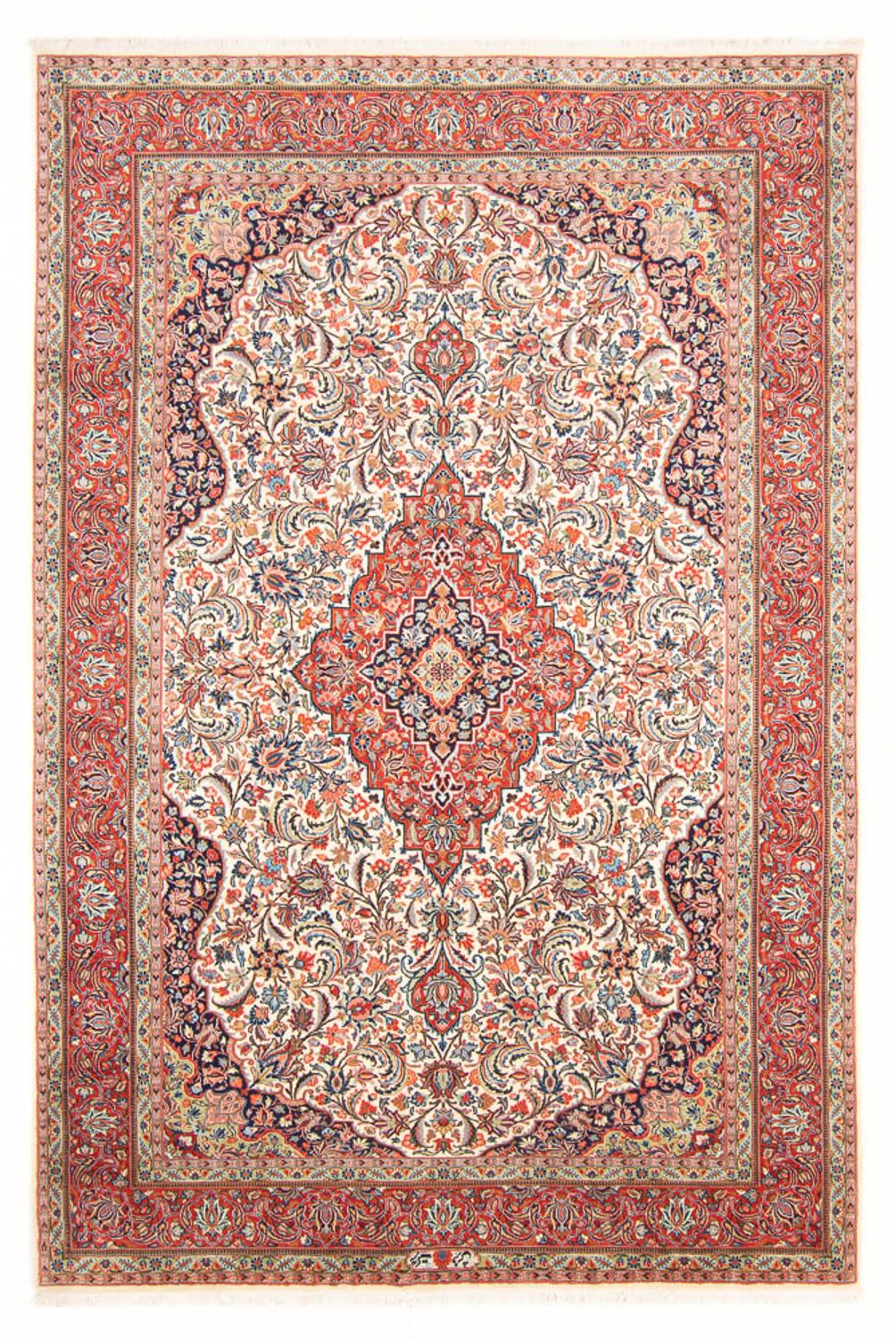 Tappeto Persero - Classico - 305 x 200 cm - crema
