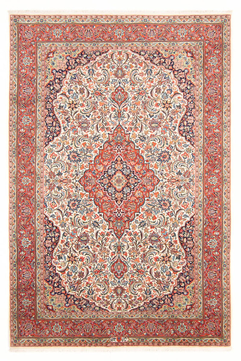 Tappeto Persero - Classico - 305 x 200 cm - crema