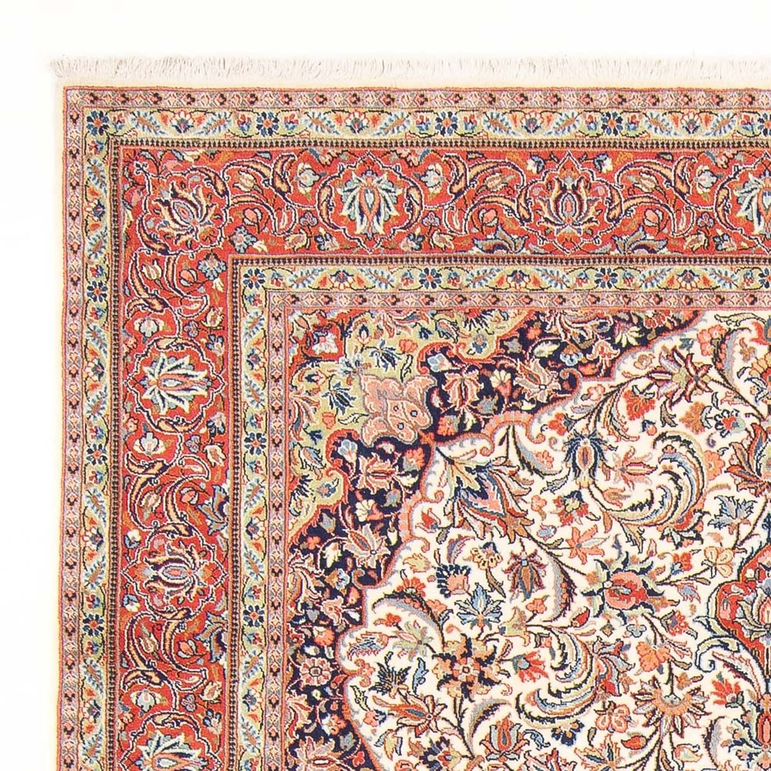 Tappeto Persero - Classico - 305 x 200 cm - crema