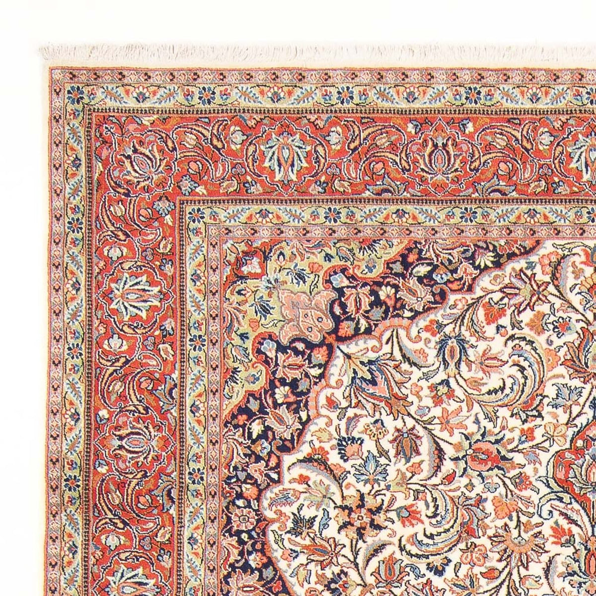 Sarouk Tappeto 200x305cm - Tappeto persiano