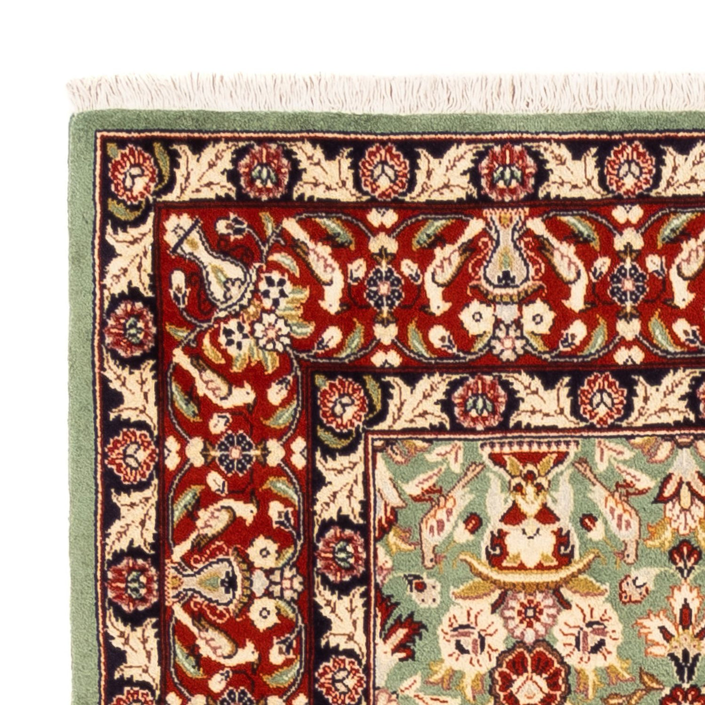 Sarough Tappeto 209x173cm - Tappeto persiano