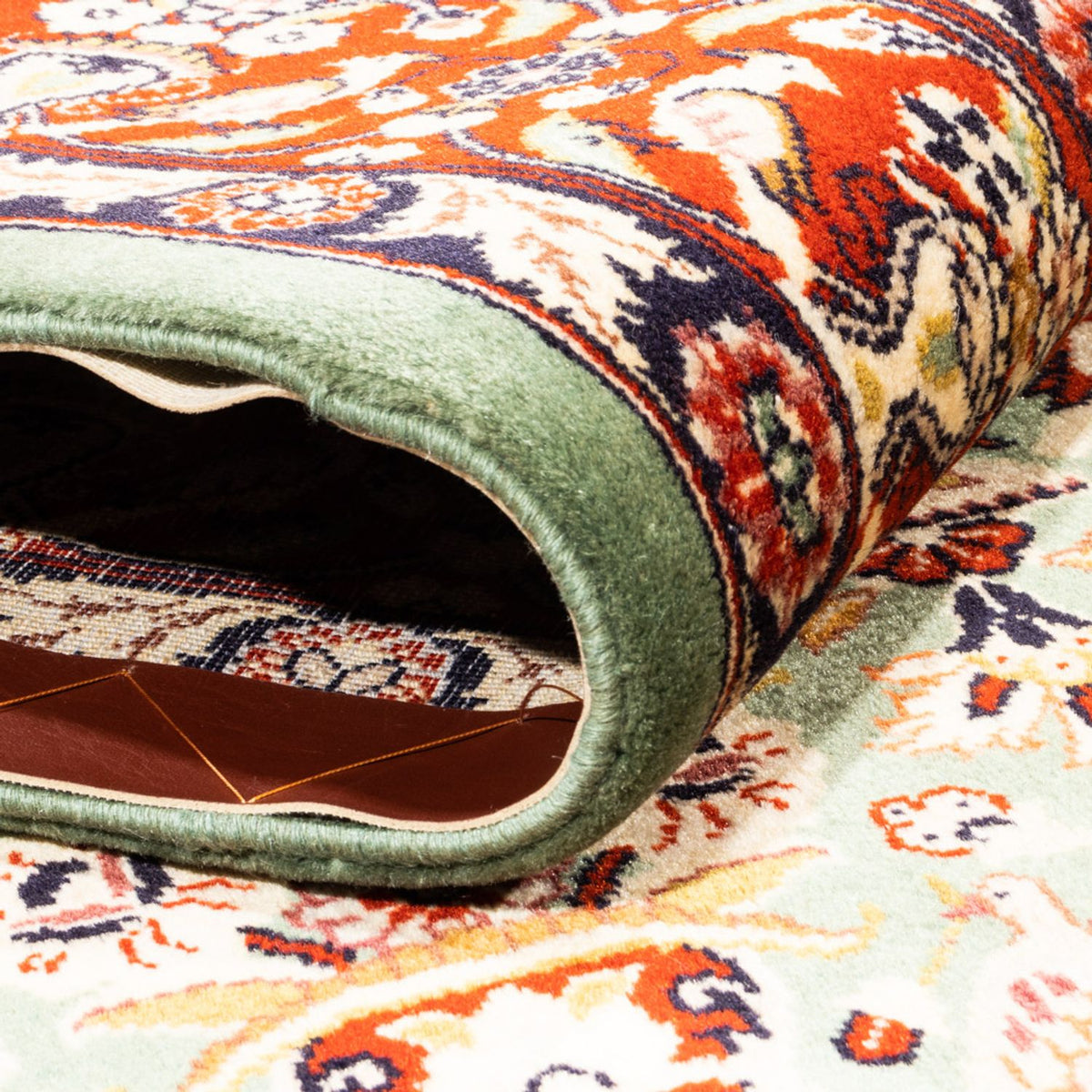 Tappeto Persero - Classico - 209 x 173 cm - sabbia