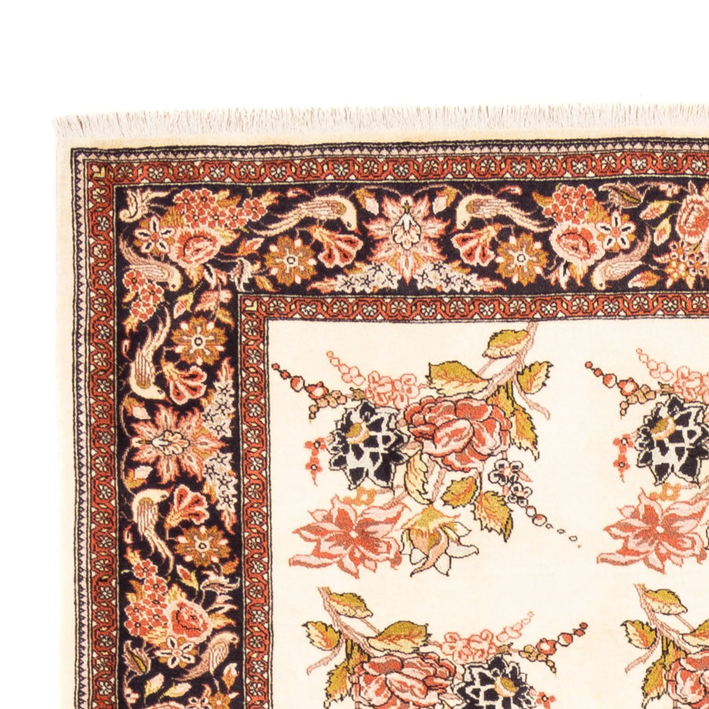 Qom Tappeto 258x166cm - Tappeto persiano
