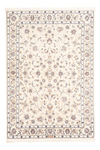 Tappeto Persero - Nain - Premio - 157 x 110 cm - crema