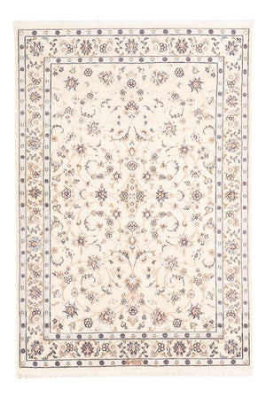Tappeto Persero - Nain - Premio - 157 x 110 cm - crema