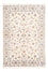 Tappeto Persero - Nain - Premio - 157 x 110 cm - crema