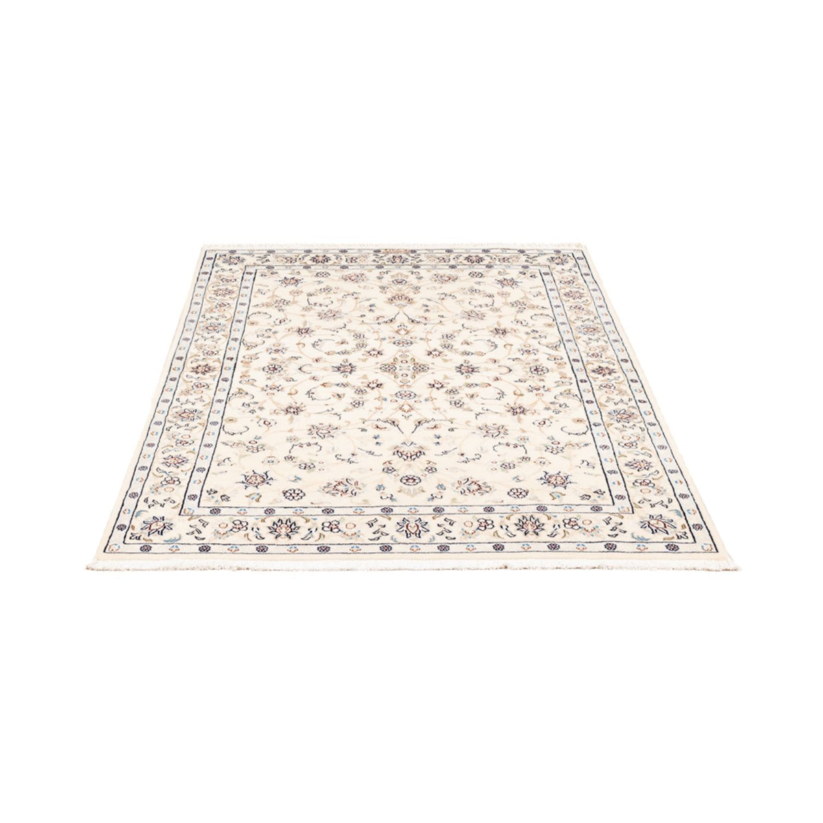 Tappeto Persero - Nain - Premio - 157 x 110 cm - crema