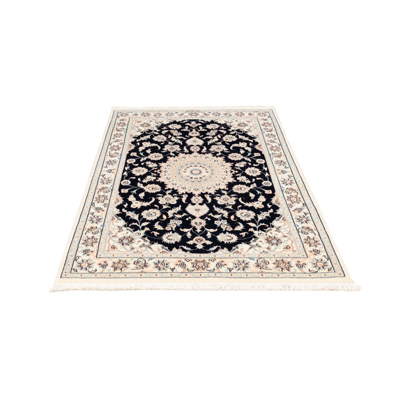 Tappeto Persero - Nain - Premio - 159 x 105 cm - blu scuro