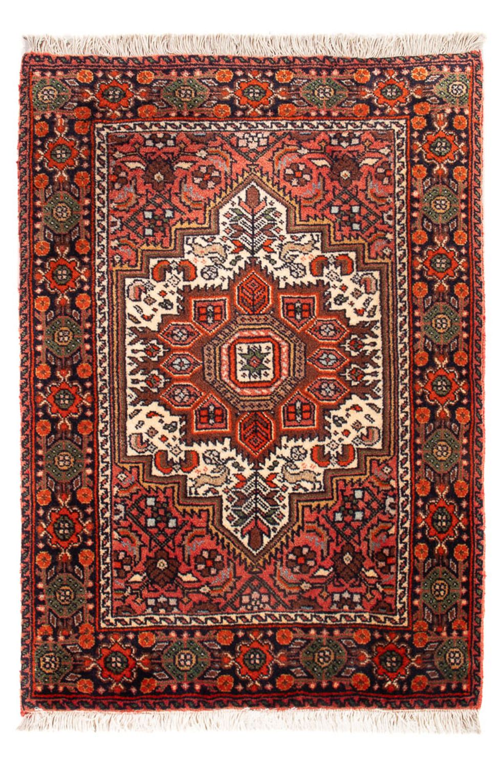 Tappeto Persero - Nomade - 80 x 45 cm - crema