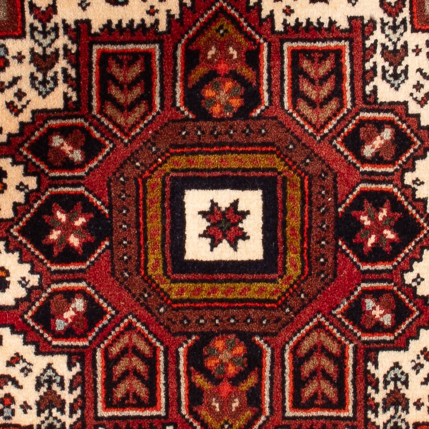 Tappeto Persero - Nomade - 86 x 55 cm - crema