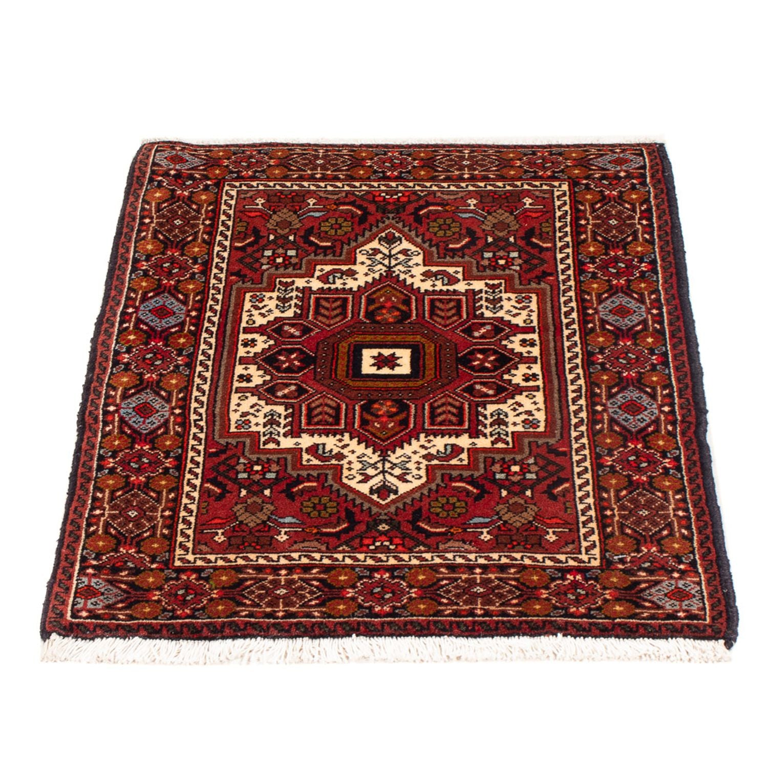 Tappeto Persero - Nomade - 86 x 55 cm - crema