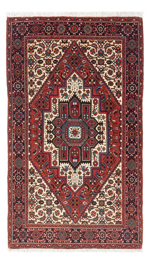 Tappeto Persero - Nomade - 150 x 70 cm - rosso chiaro