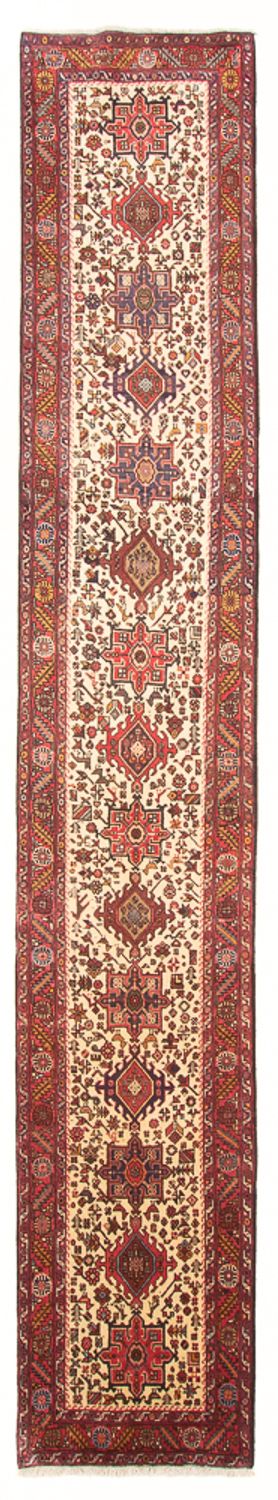 Tappeto corsia Tappeto Persero - Nomade - 388 x 77 cm - beige