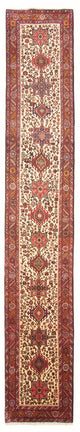 Qaraja Tappeto 388x77cm - Tappeto persiano