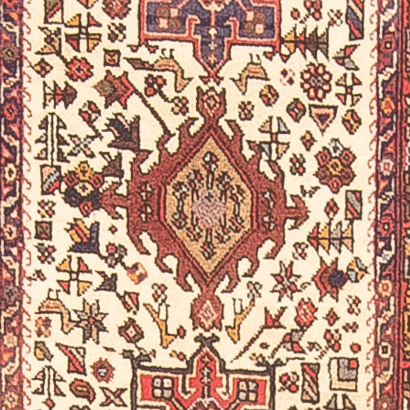 Tappeto corsia Tappeto Persero - Nomade - 388 x 77 cm - beige
