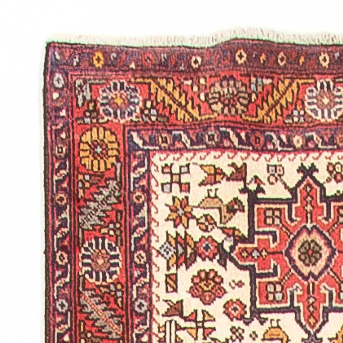 Tappeto corsia Tappeto Persero - Nomade - 388 x 77 cm - beige