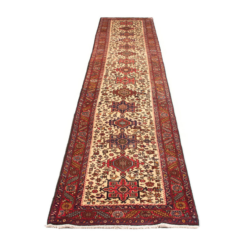 Tappeto corsia Tappeto Persero - Nomade - 388 x 77 cm - beige