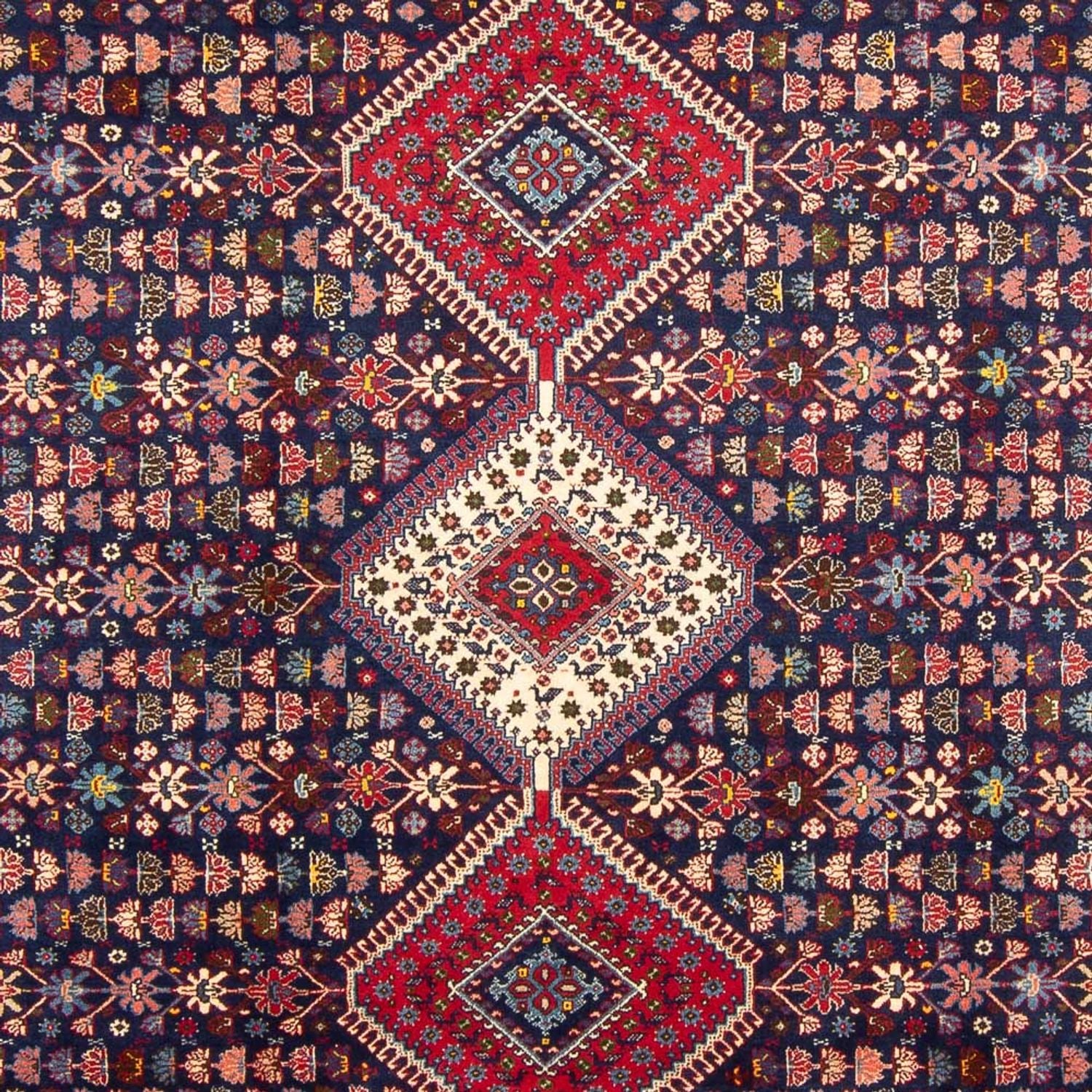 Tappeto Persero - Nomade - 300 x 200 cm - blu scuro
