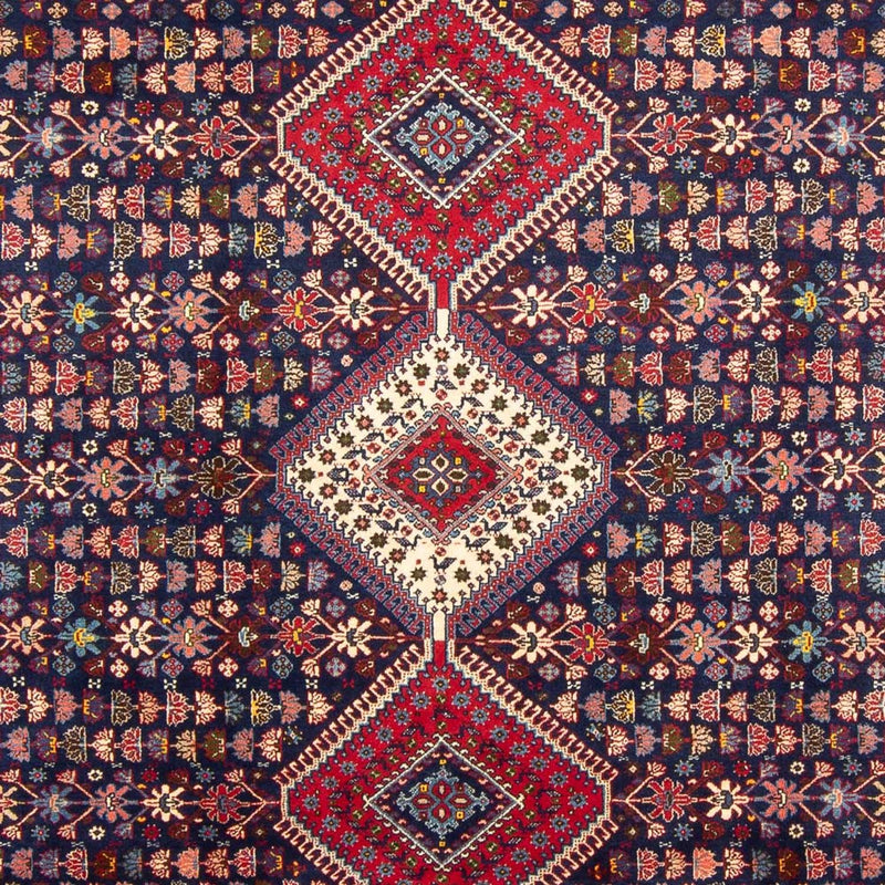 Tappeto Persero - Nomade - 300 x 200 cm - blu scuro