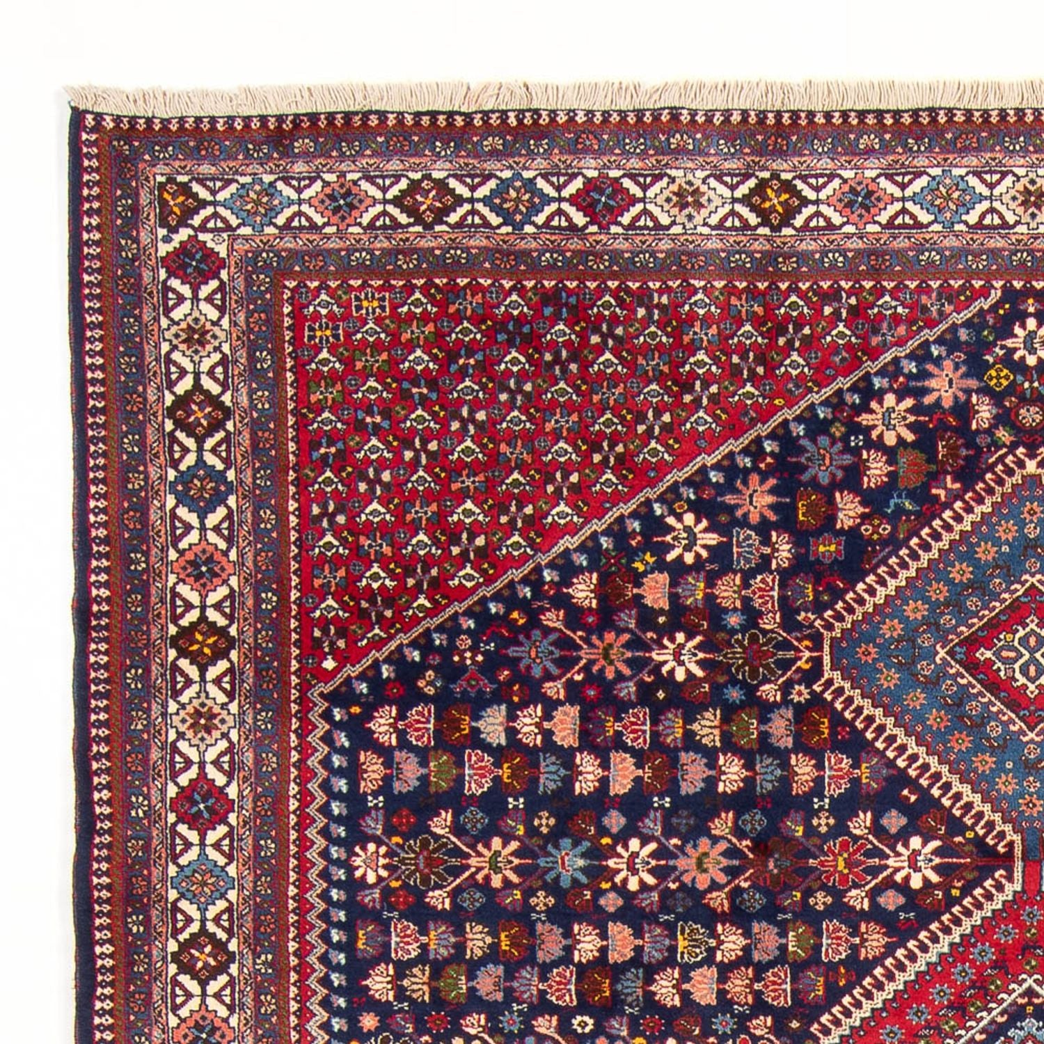 Tappeto Persero - Nomade - 300 x 200 cm - blu scuro