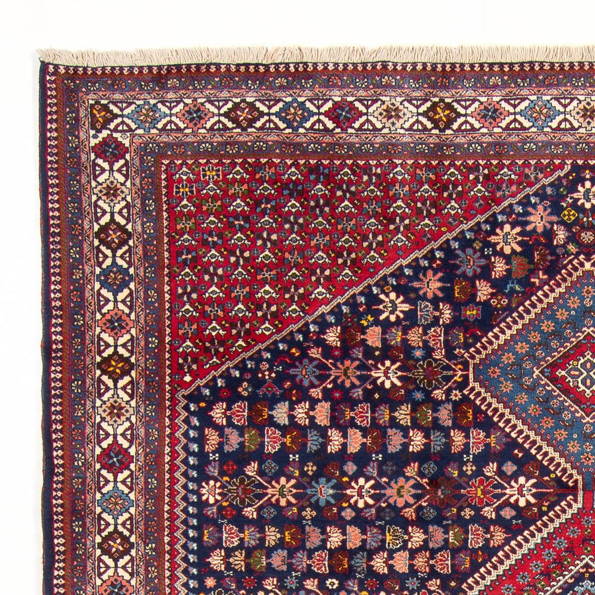 Tappeto Persero - Nomade - 300 x 200 cm - blu scuro