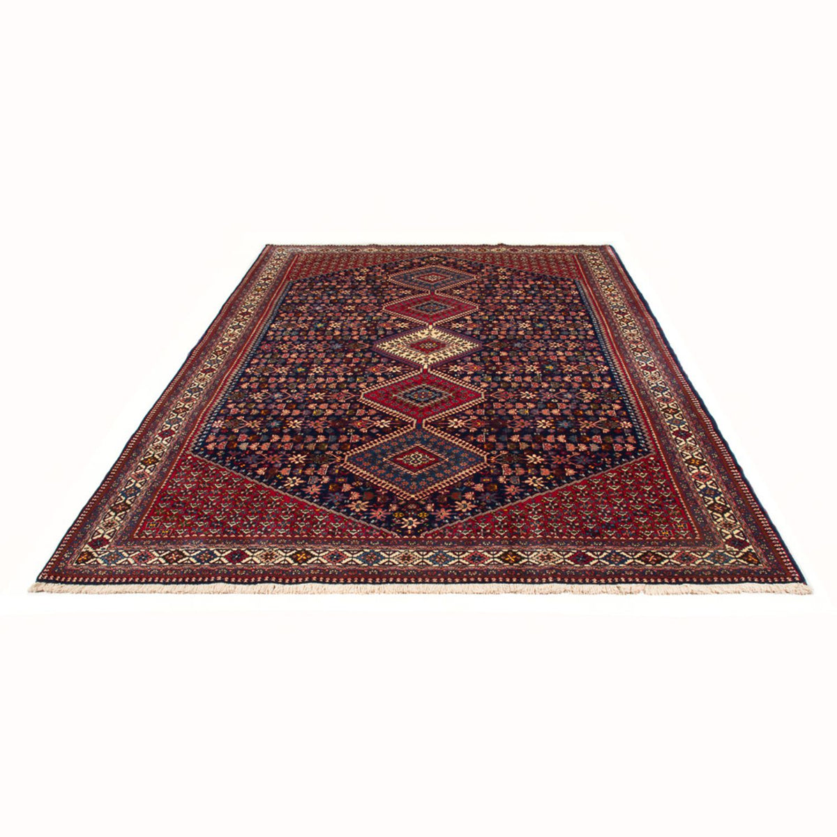 Tappeto Persero - Nomade - 300 x 200 cm - blu scuro