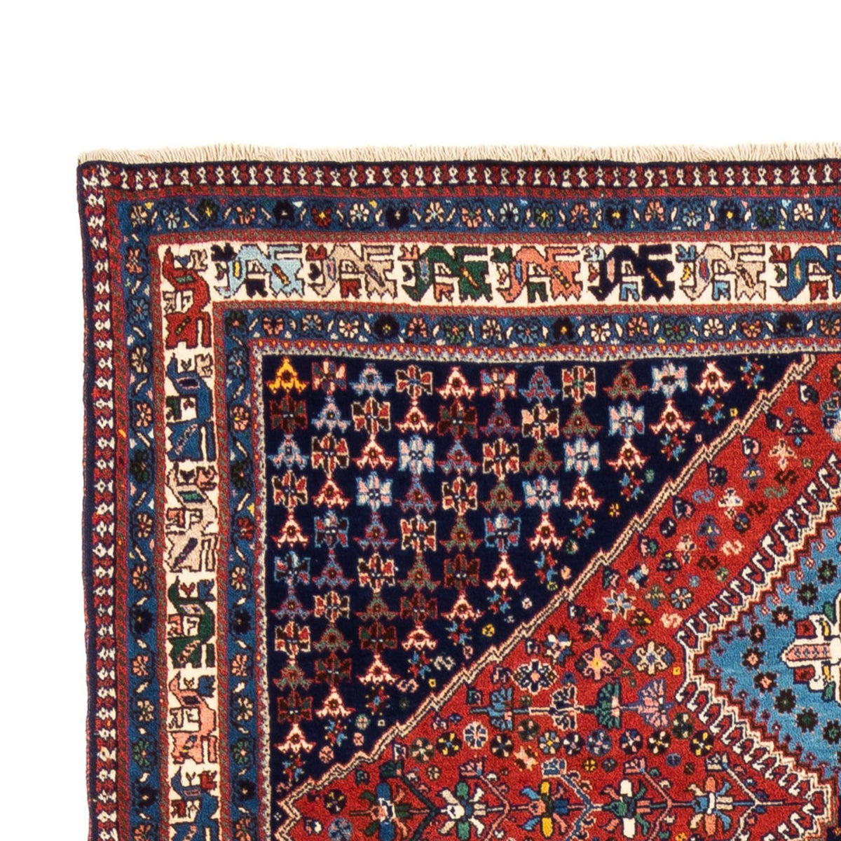 Abadeh Tappeto 152x250cm - Tappeto persiano
