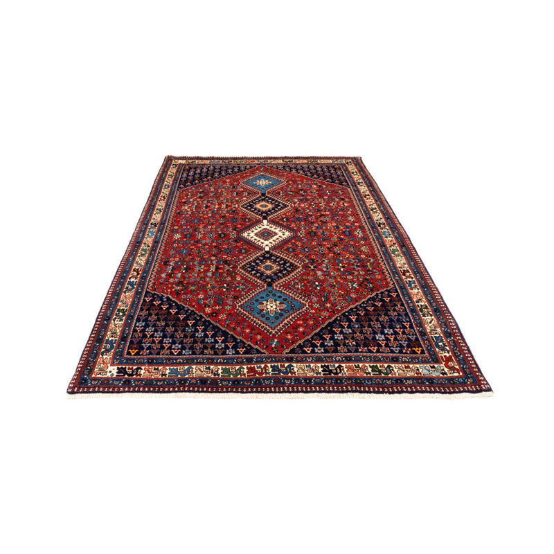 Tappeto Persero - Nomade - 250 x 152 cm - rosso