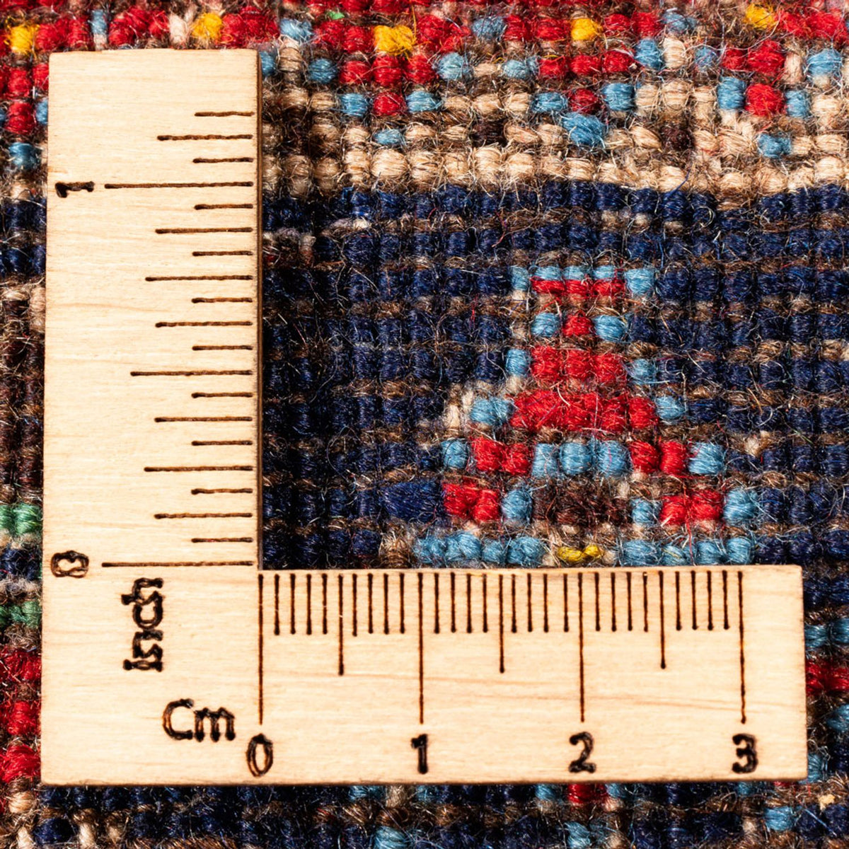 Tappeto Persero - Nomade - 250 x 152 cm - rosso