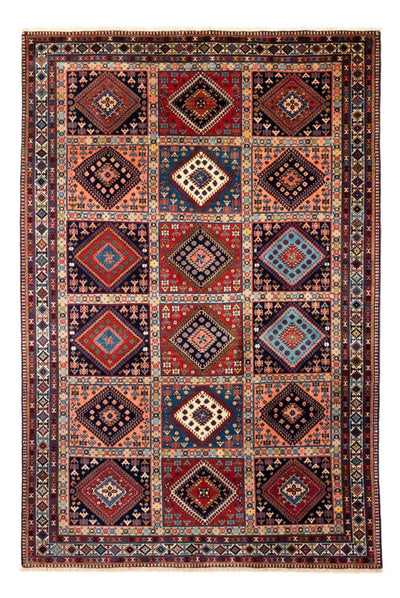 Yalameh Tappeto 202x305cm - Tappeto persiano